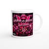 Wadena vs. Wadena: Back Outside - Ceramic Mug