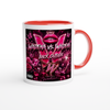 Wadena vs. Wadena: Back Outside - Ceramic Mug