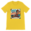 Drop Dem Booties (Club remix) - Unisex T-Shirt