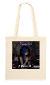 I Wuv U - Tote bag