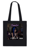 I Wuv U - Tote bag