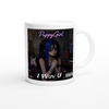 I Wuv U - Ceramic Mug