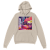 Cycling Space - Classic Unisex Pullover Hoodie