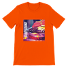 Cycling Space - Unisex T-Shirt