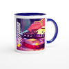 Cycling Space - Ceramic Mug