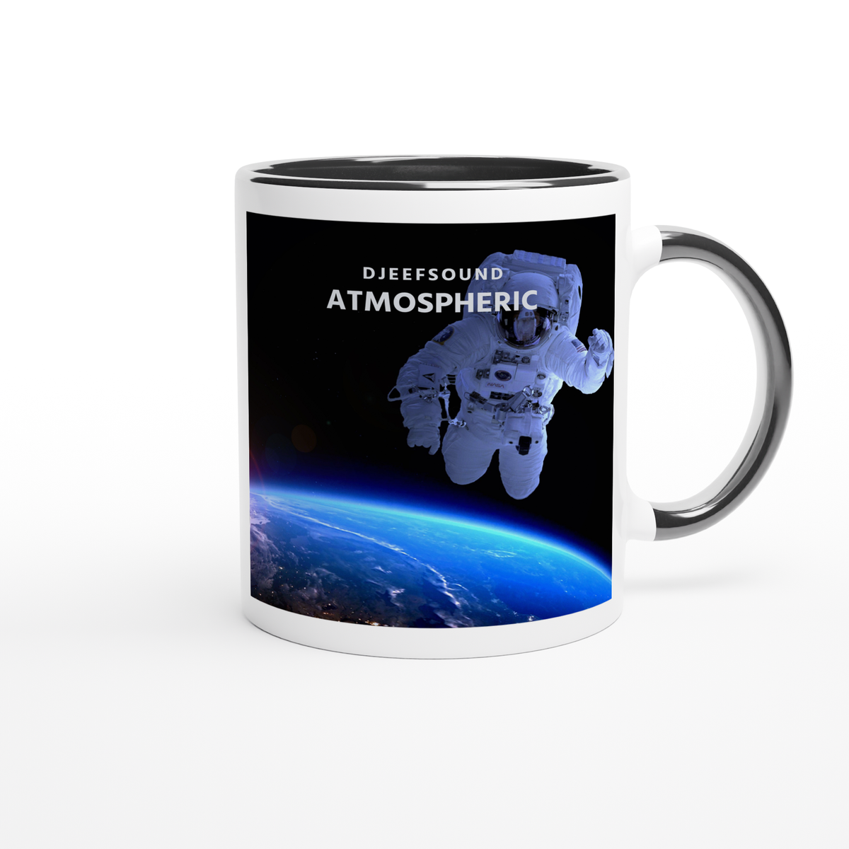 Atmospheric - Ceramic Mug