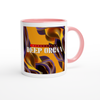 Deep Organ - Ceramic Mug