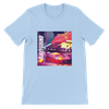 Cycling Space - Unisex T-Shirt