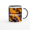 Deep Organ - Ceramic Mug