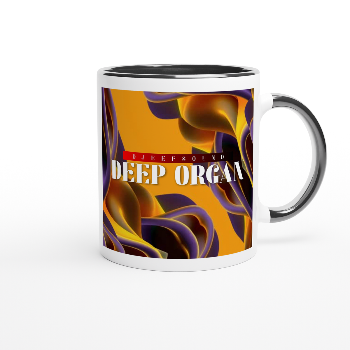 Deep Organ - Ceramic Mug