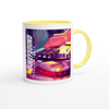 Cycling Space - Ceramic Mug