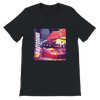 Cycling Space - Unisex T-Shirt
