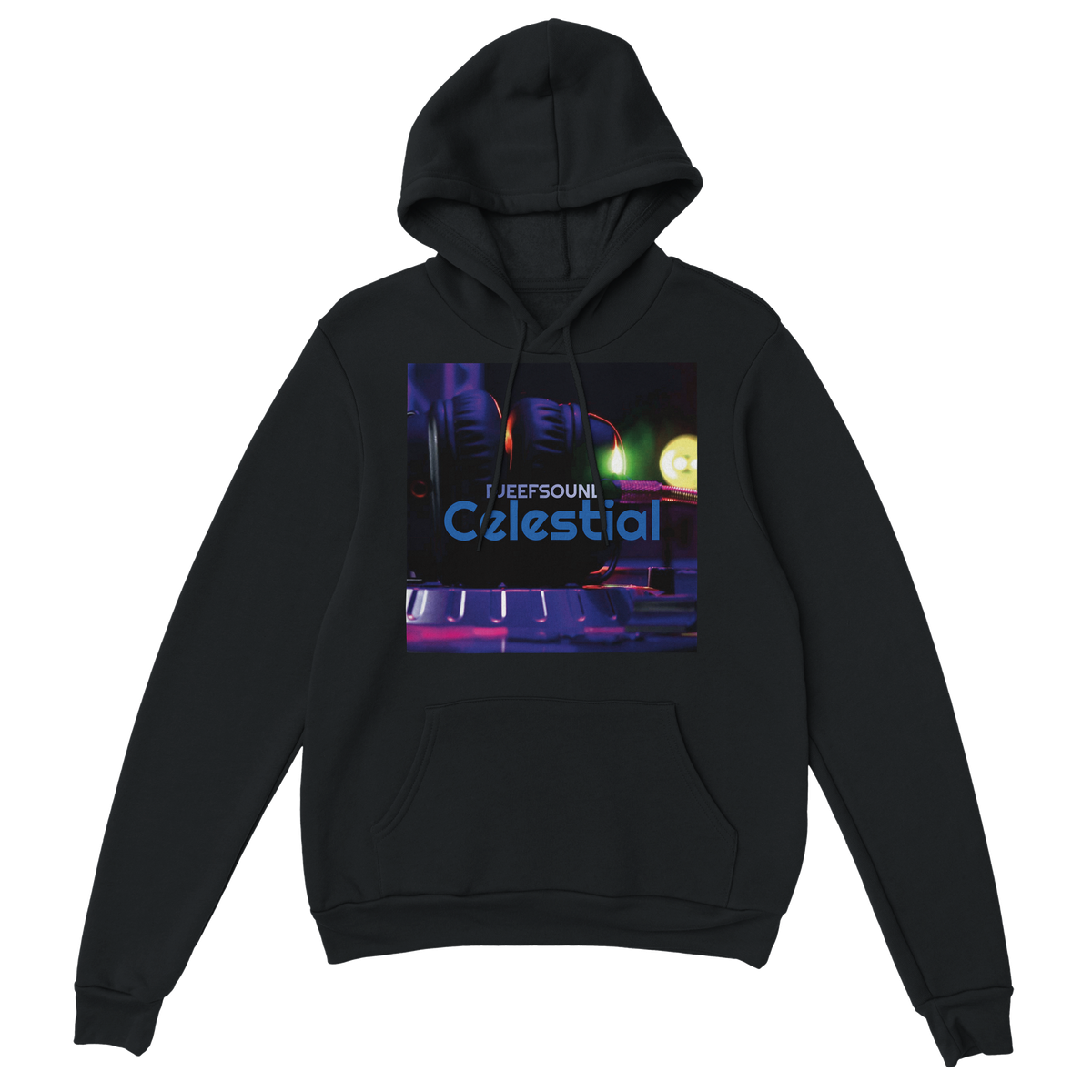 Celestial - Classic Unisex Pullover Hoodie