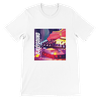 Cycling Space - Unisex T-Shirt