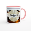 Silver - Ceramic Mug