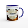 Silver - Ceramic Mug