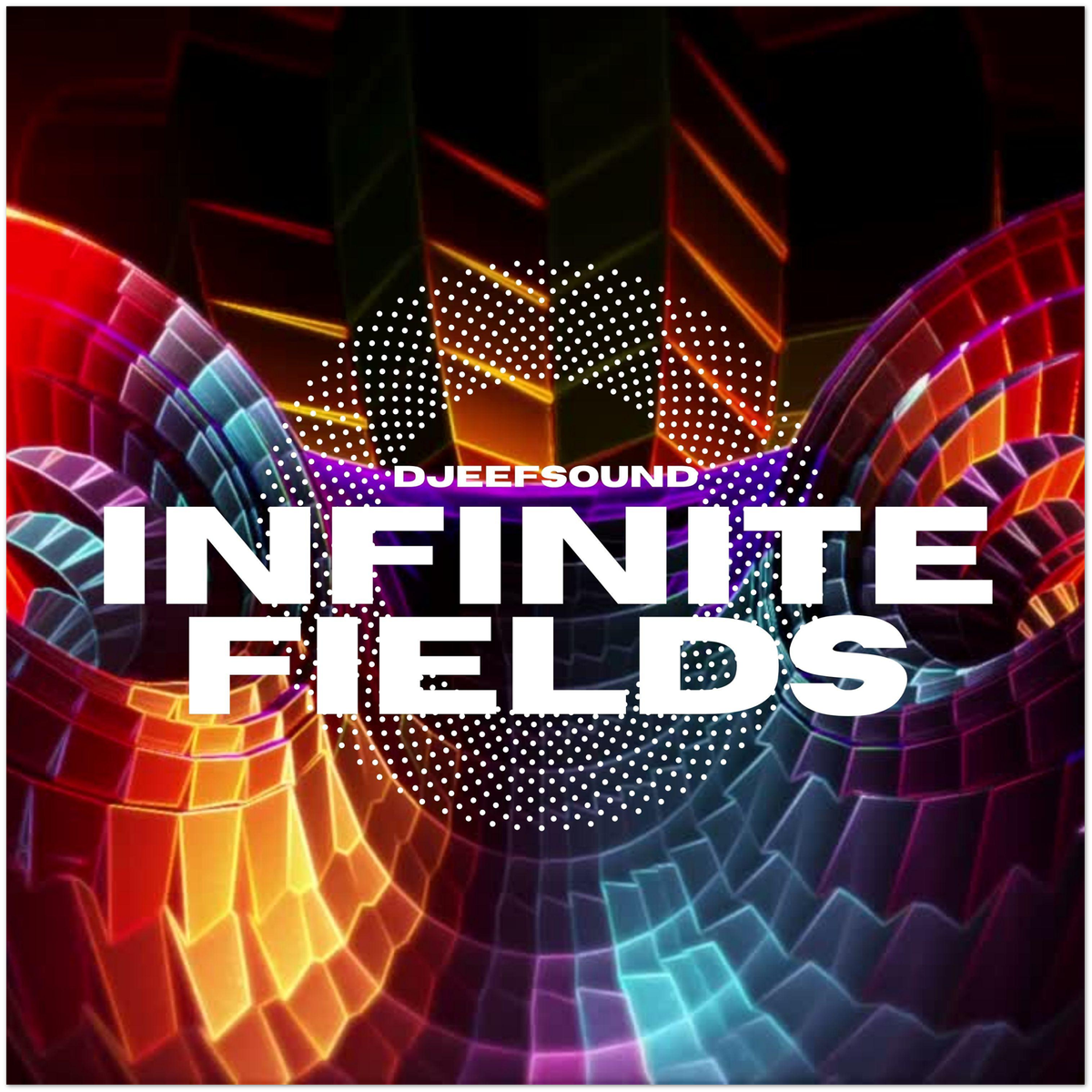 Infinite Fields - Fine Art Poster
