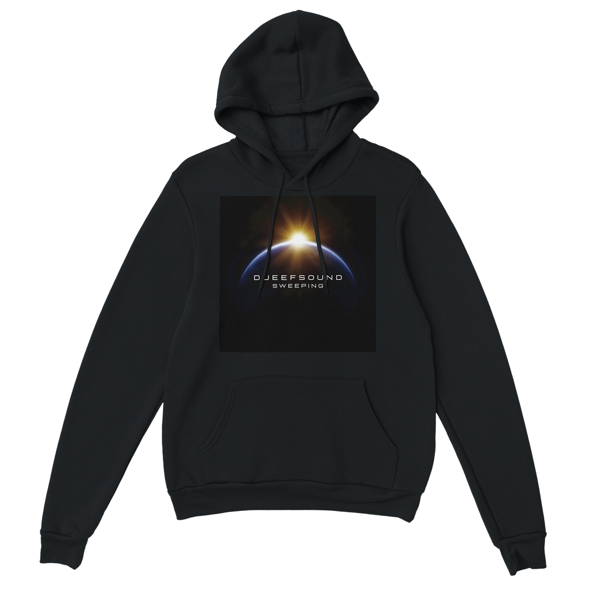 Sweeping - Classic Unisex Pullover Hoodie