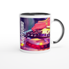 Cycling Space - Ceramic Mug
