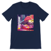 Cycling Space - Unisex T-Shirt