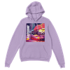 Cycling Space - Classic Unisex Pullover Hoodie
