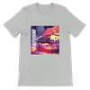 Cycling Space - Unisex T-Shirt