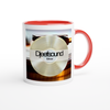 Silver - Ceramic Mug
