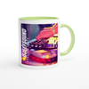 Cycling Space - Ceramic Mug