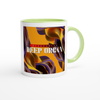 Deep Organ - Ceramic Mug