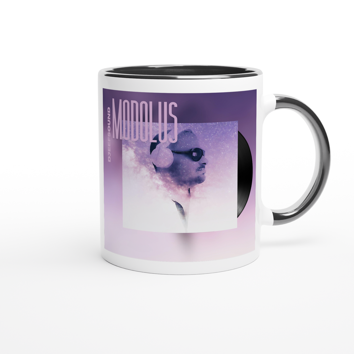 Modolus - Ceramic Mug