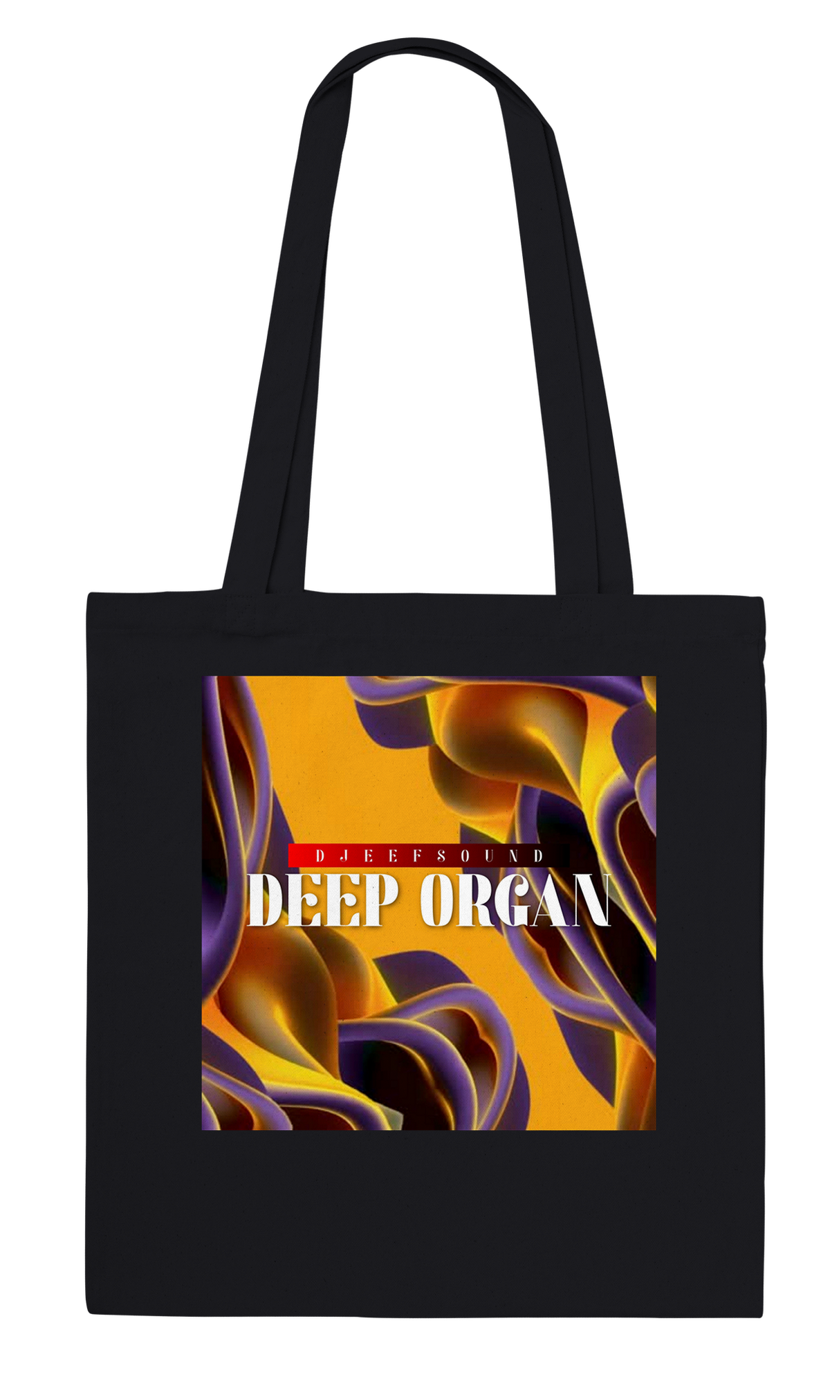 Deep Organ - Tote bag