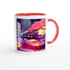 Cycling Space - Ceramic Mug