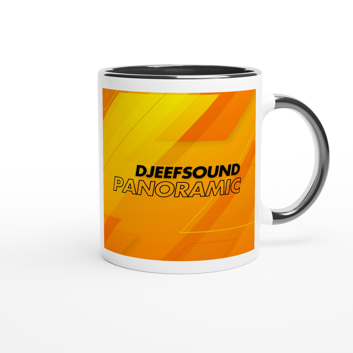 Panoramic - Ceramic Mug
