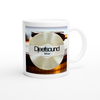 Silver - Ceramic Mug