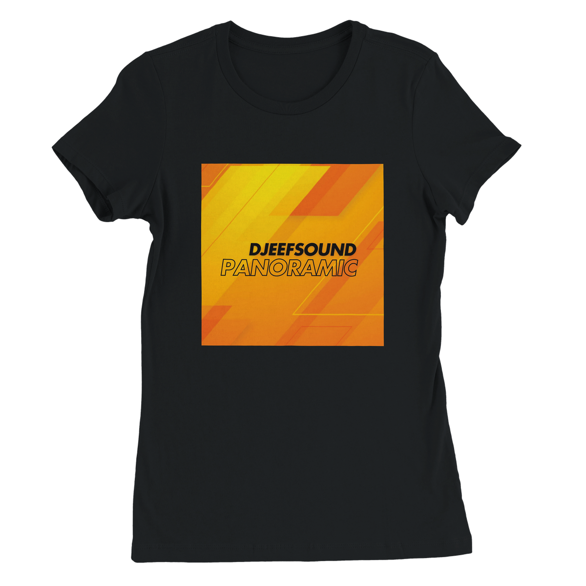 Panoramic - Women’s Cut T-Shirt