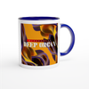 Deep Organ - Ceramic Mug