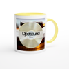 Silver - Ceramic Mug