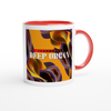 Deep Organ - Ceramic Mug