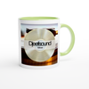 Silver - Ceramic Mug