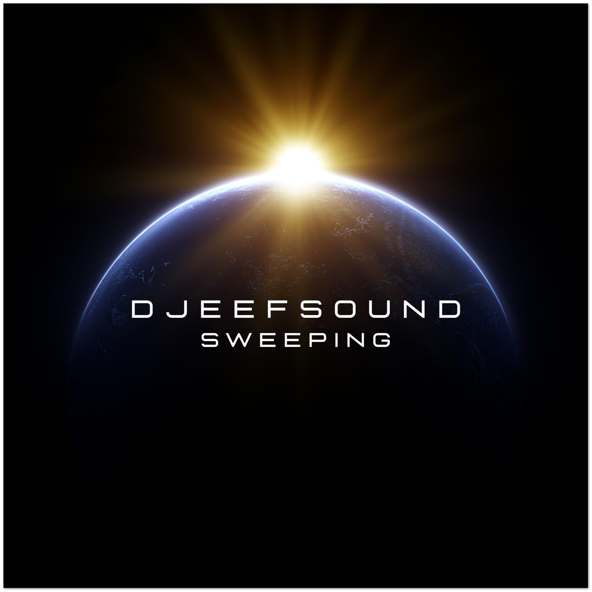 Sweeping - Fine Art Poster