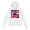 Cycling Space - Classic Unisex Pullover Hoodie