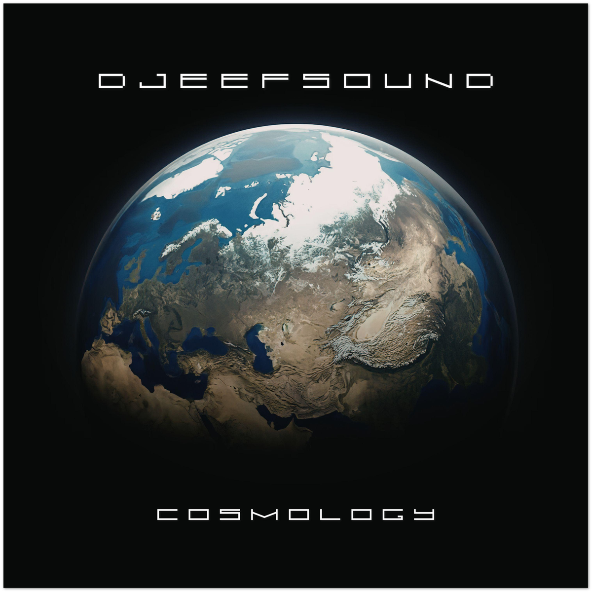 Cosmology - Fine Art Poster