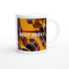 Deep Organ - Ceramic Mug