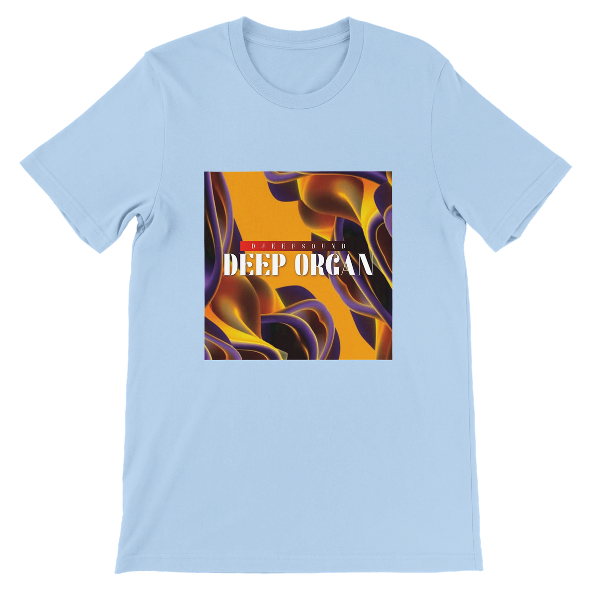Deep Organ - Unisex T-Shirt