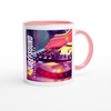 Cycling Space - Ceramic Mug