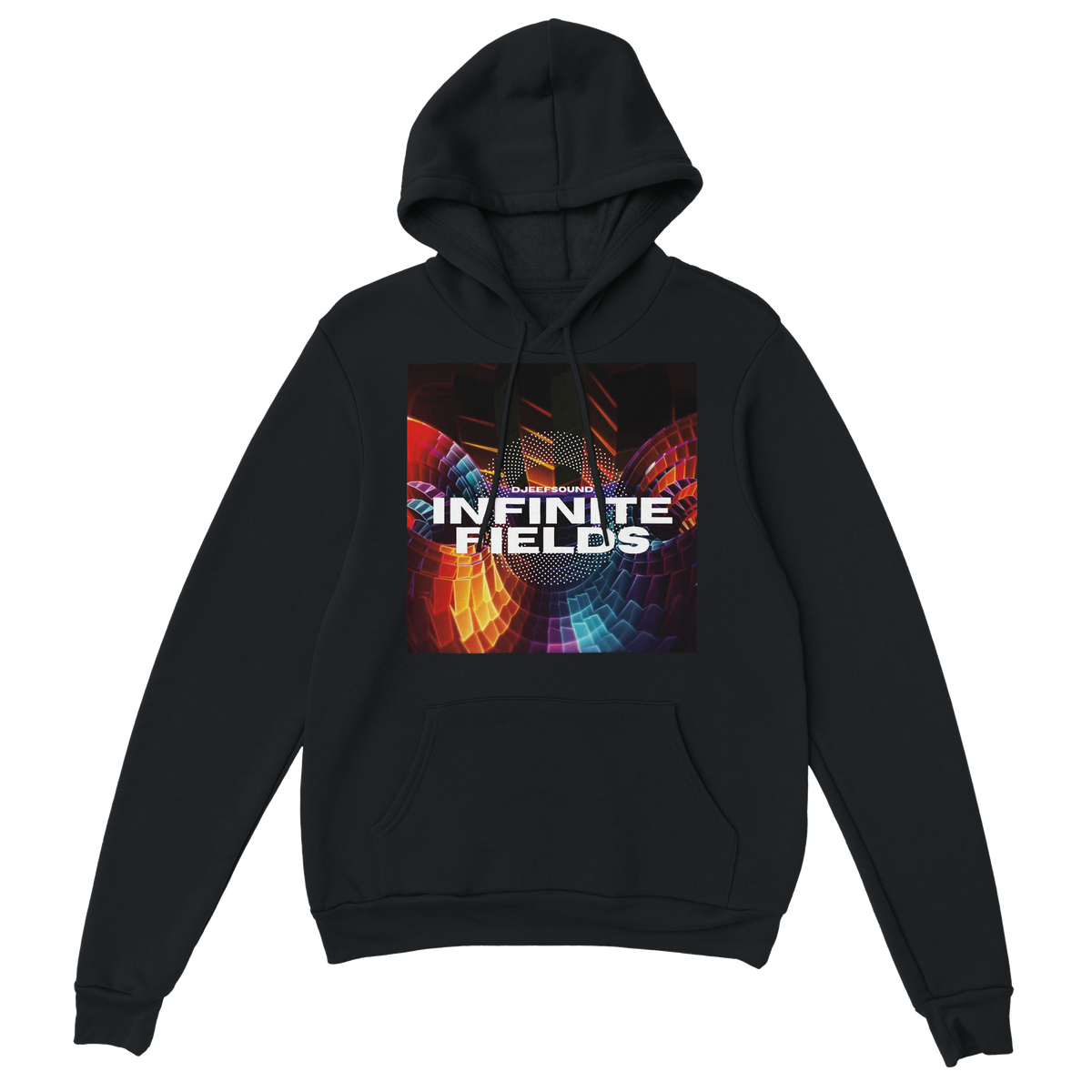 Infinite Fields - Classic Unisex Pullover Hoodie