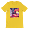 Cycling Space - Unisex T-Shirt