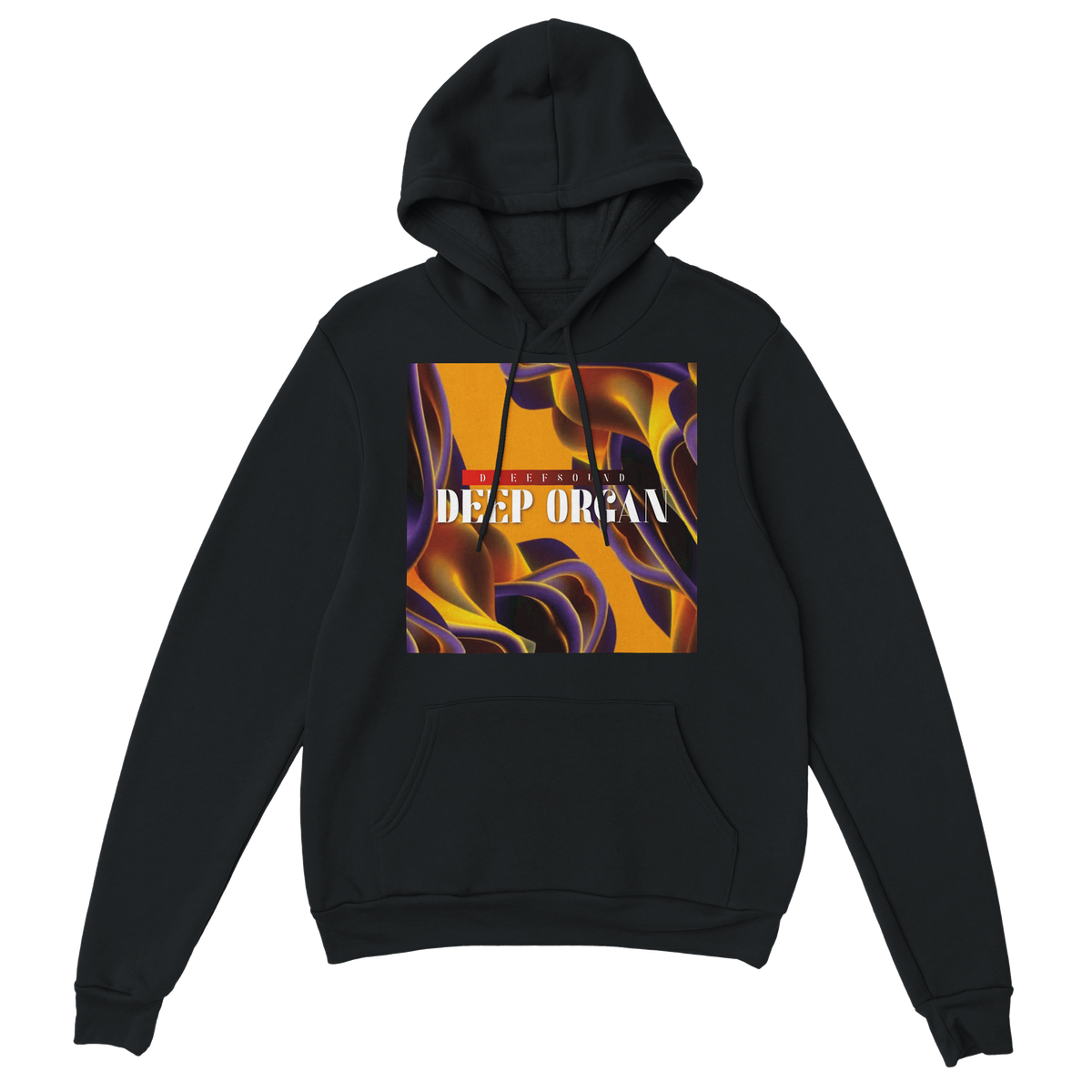 Deep Organ - Classic Unisex Pullover Hoodie