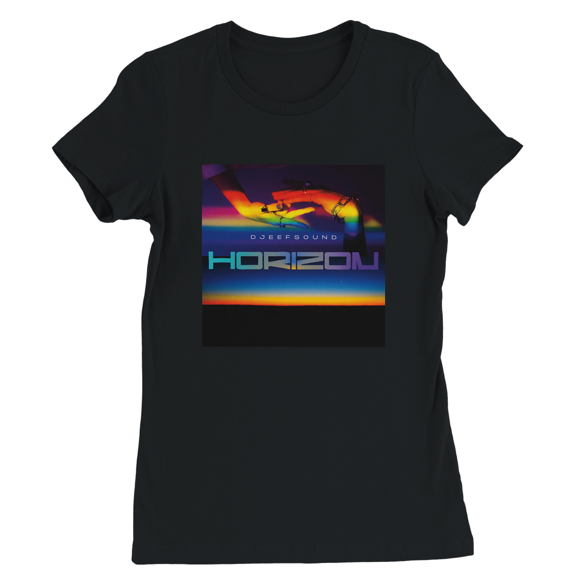 Horizon - Women’s Cut T-Shirt