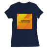 Panoramic - Women’s Cut T-Shirt